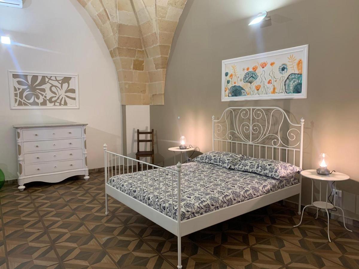 Palazzo Primitivo Casa Vacanze Appartamento Manduria Eksteriør billede